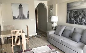 Playa del Sardinero.Hotel Real